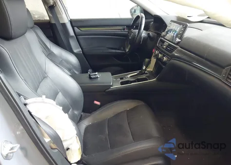 2021 Honda Accord Sport Special Edition z USA, uszkodzony, nr VIN 1HGCV1F45MA079021